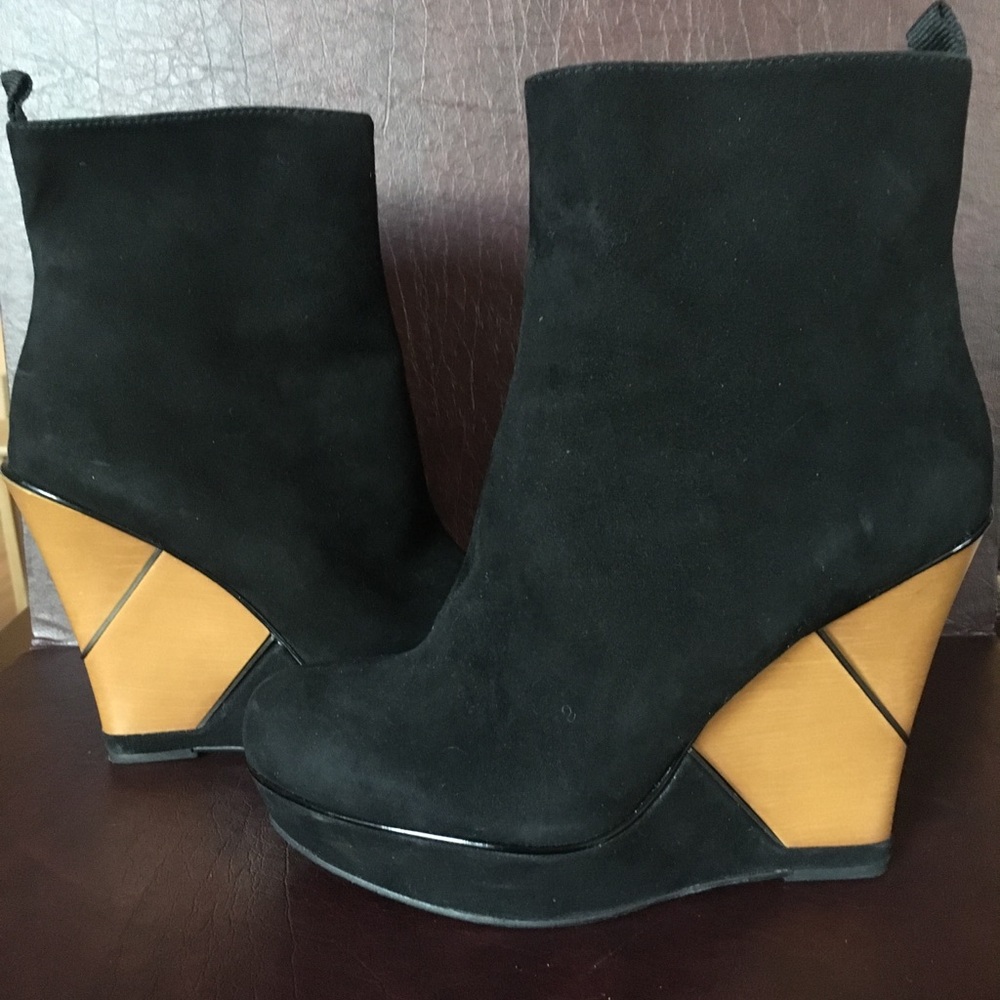 Bmakowsky booties
